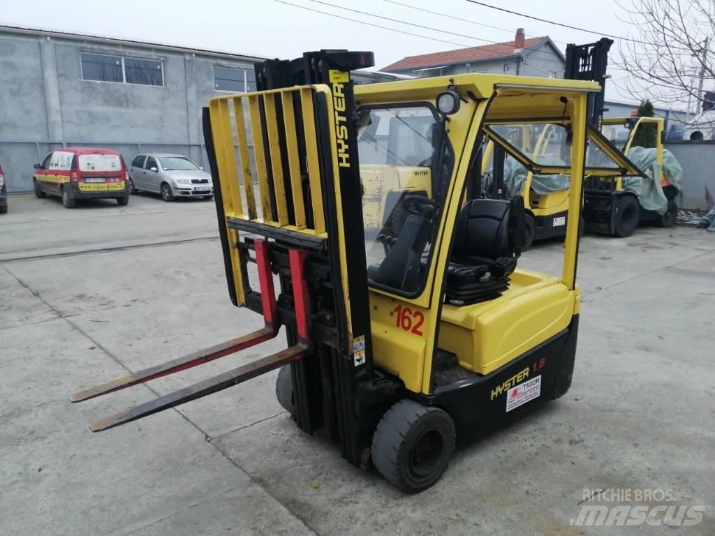 Hyster J 1.8 XNT Električni viličarji