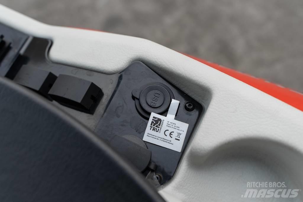 Manitou MLA4-50H Mini nakladalci