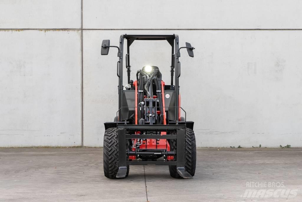 Manitou MLA4-50H Mini nakladalci