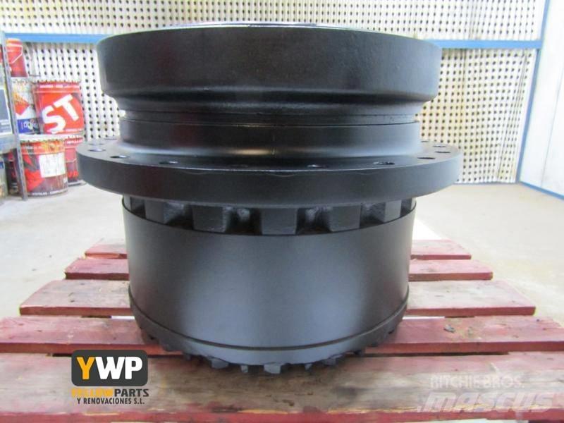 CAT 374D Final drive Menjalnik