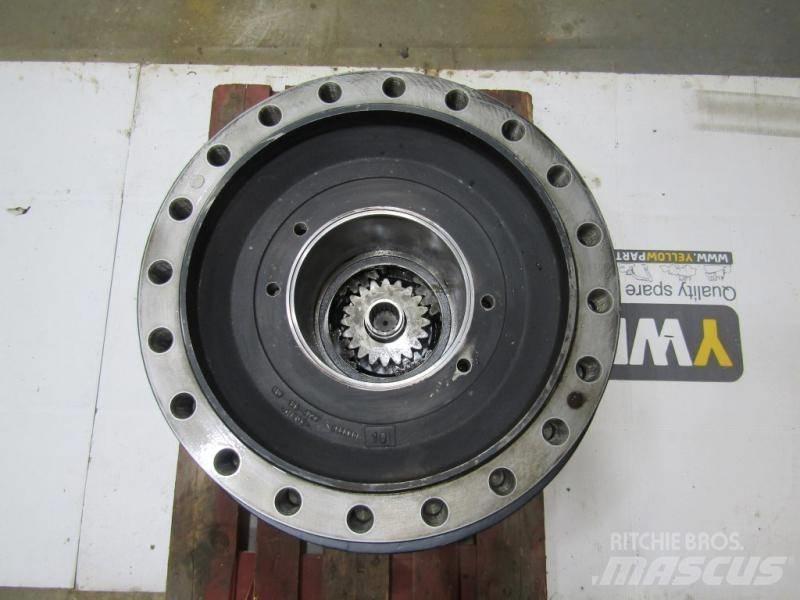 CAT 374D Final drive Menjalnik
