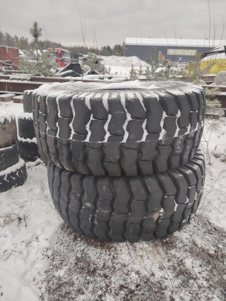 Bridgestone 26.5-25 Kolesni nakladalci