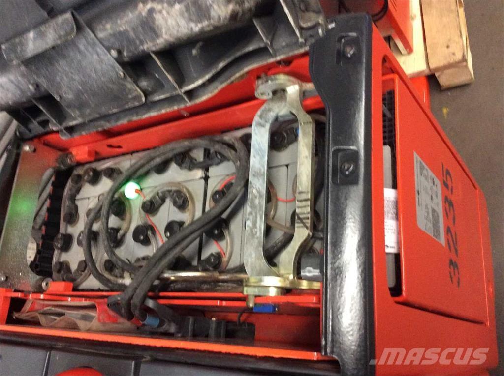 Linde T20AP Samopogonski ročni viličarji