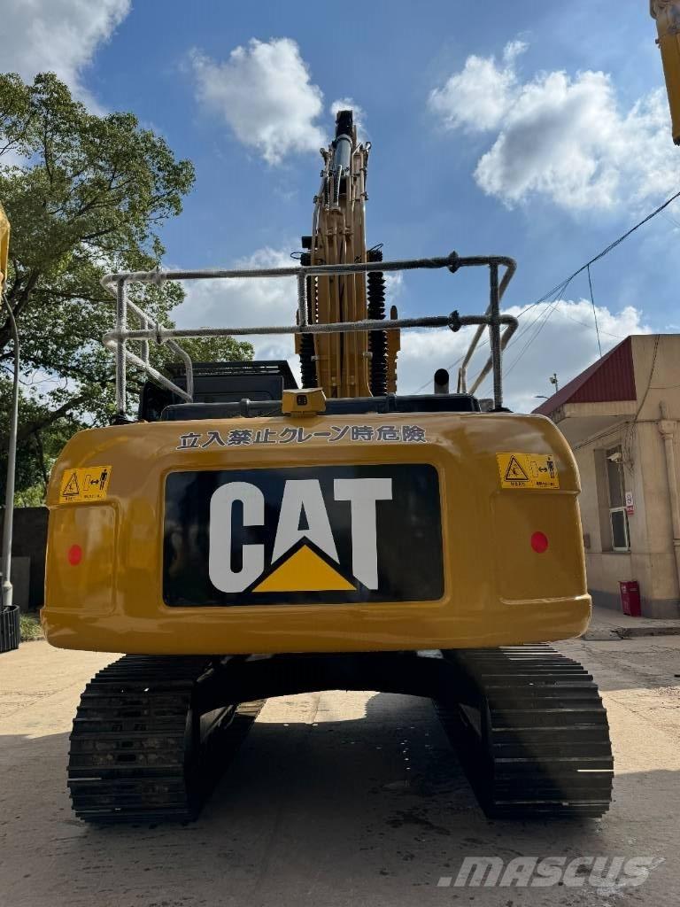 CAT CAT320D Midi bagri 7t – 12t