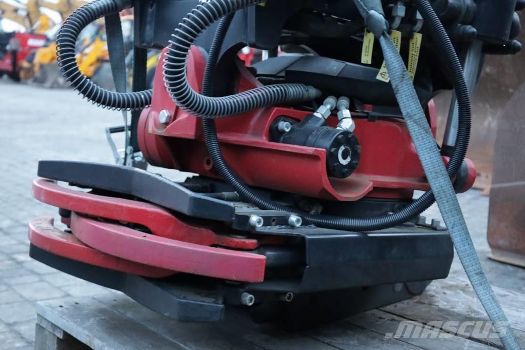 Rototilt R5 Rotatorji