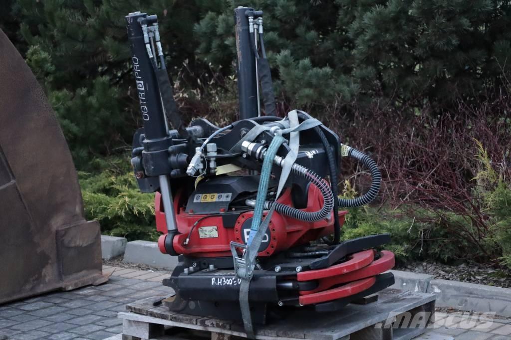 Rototilt R5 Rotatorji