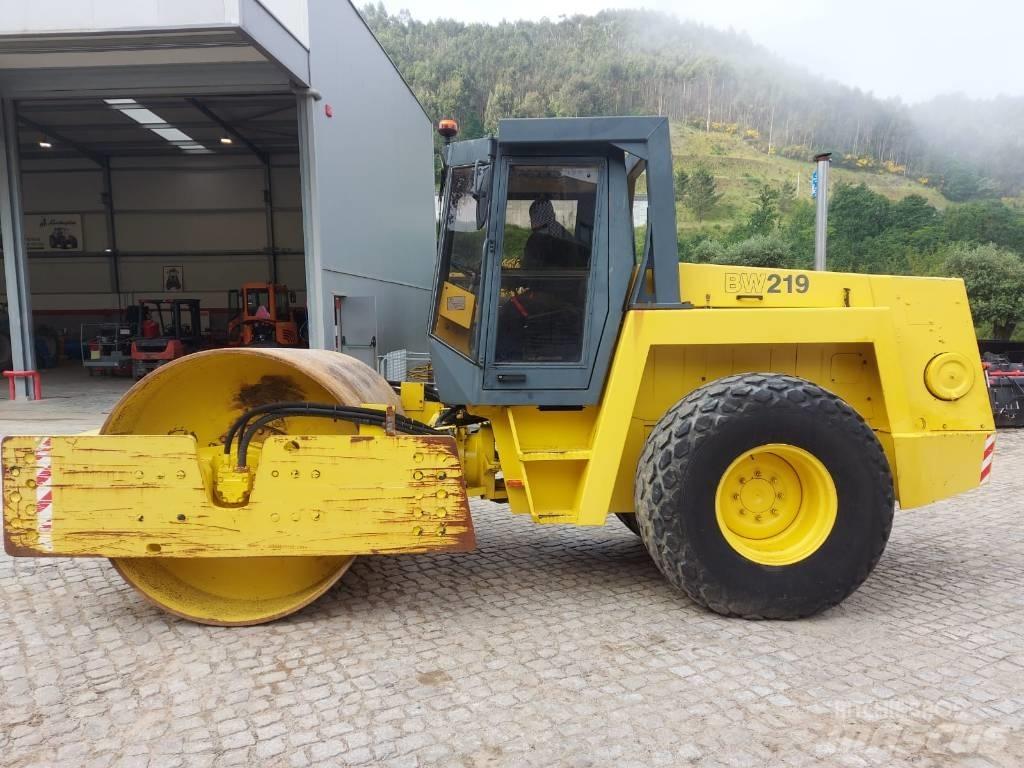 Bomag BW 219 D-2 Enojni valjarji