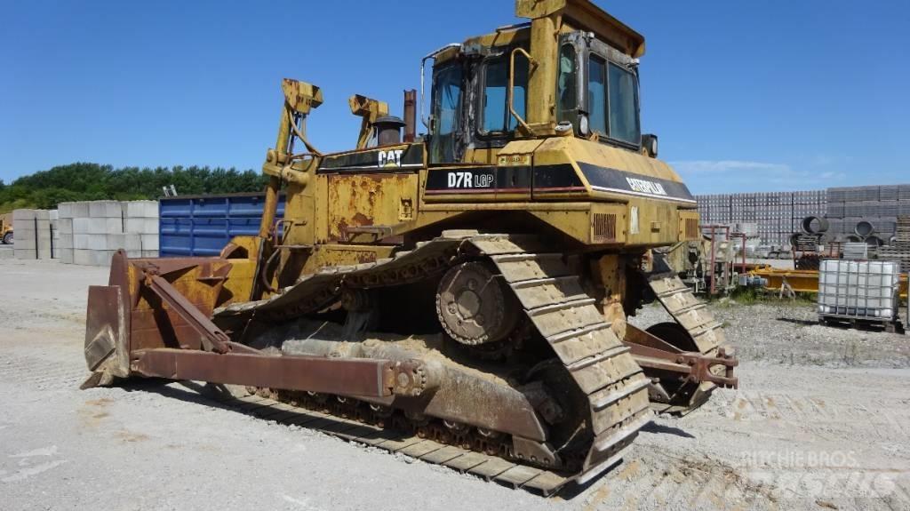 CAT D 7 R LGP Buldožerji goseničarji