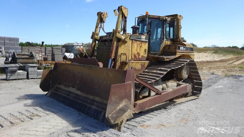 CAT D 7 R LGP Buldožerji goseničarji