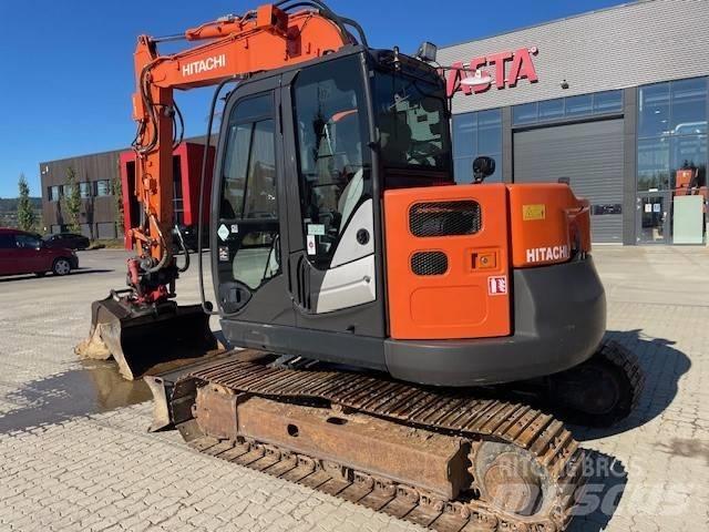 Hitachi ZX 85 US-5 A Midi bagri 7t – 12t
