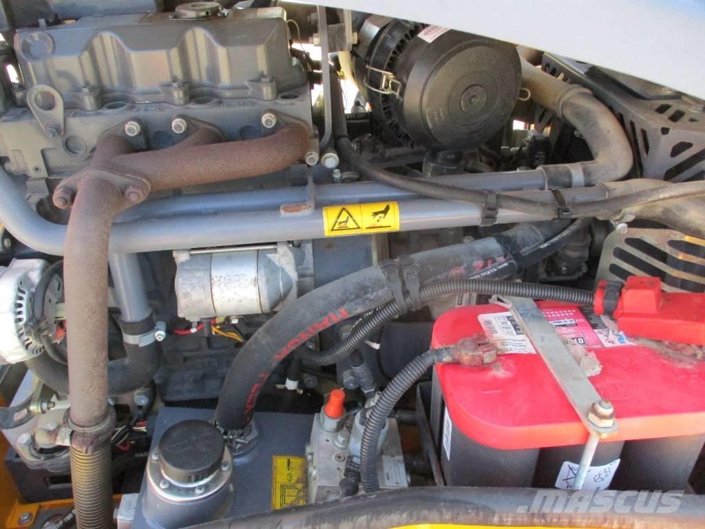 Hamm HD 12 VV (529) Dvojni valjarji