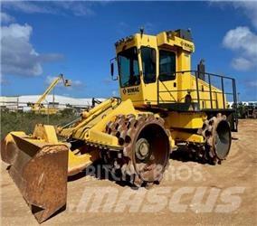 Bomag BC772EB-2 Enojni valjarji