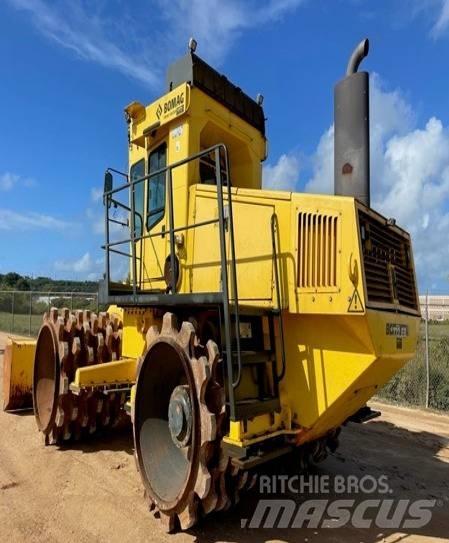 Bomag BC772EB-2 Enojni valjarji