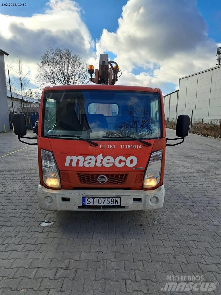 Nissan Cabstar Avtokošare