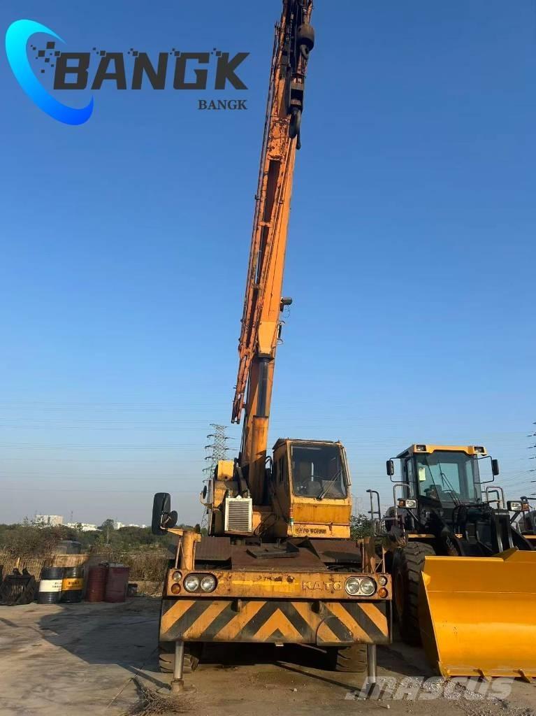 Kato KR 25 H Avtodvigala