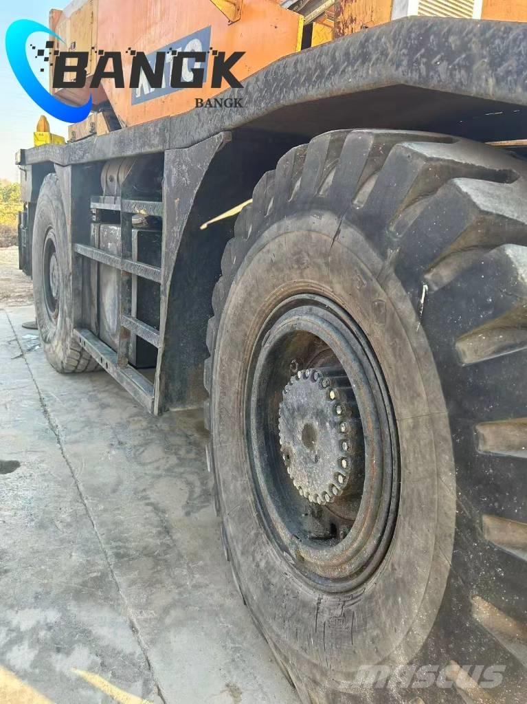 Kato KR 25 H Avtodvigala