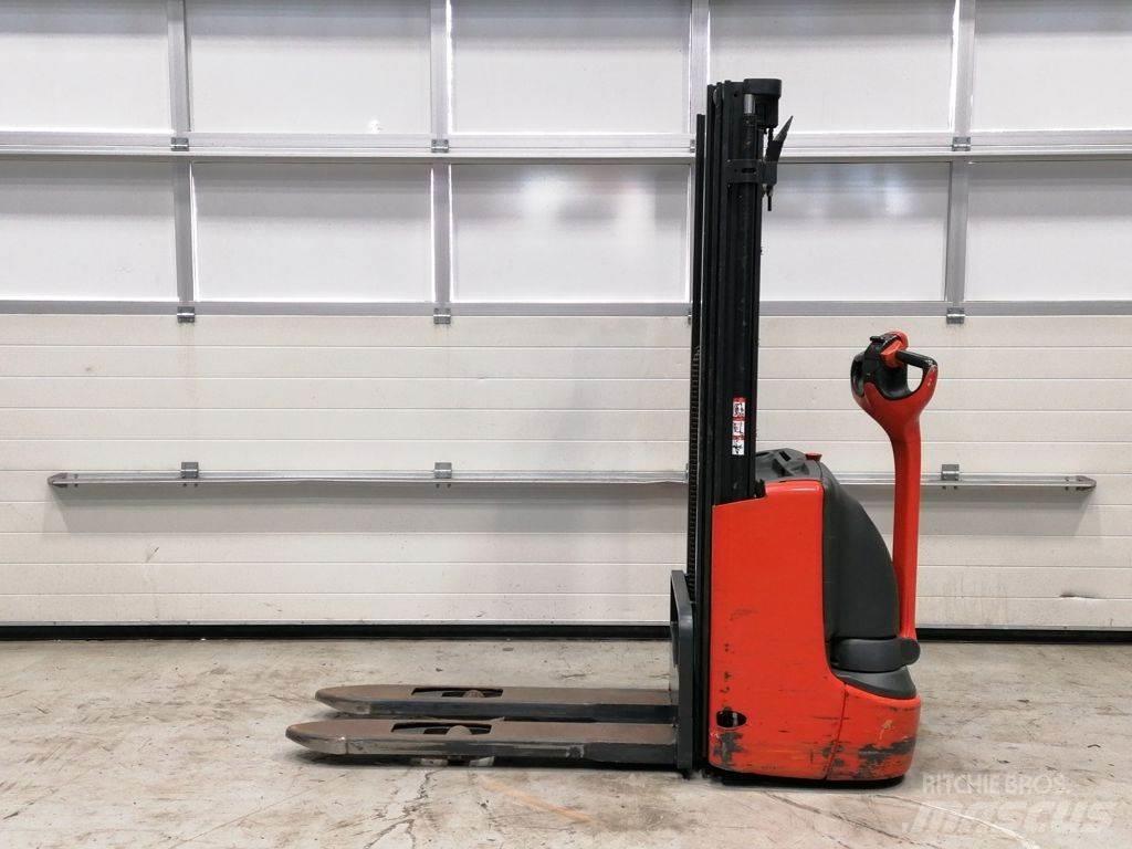 Linde L10 Ročni električni viličar