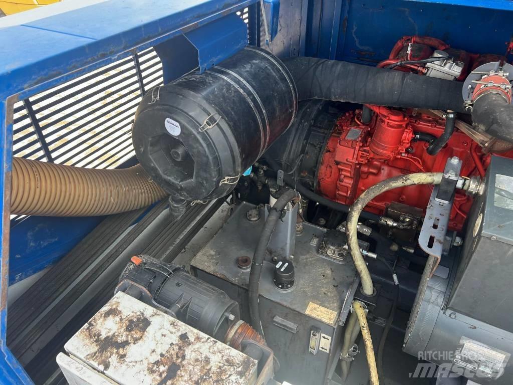 Kleemann MR 110 Z Drobilci
