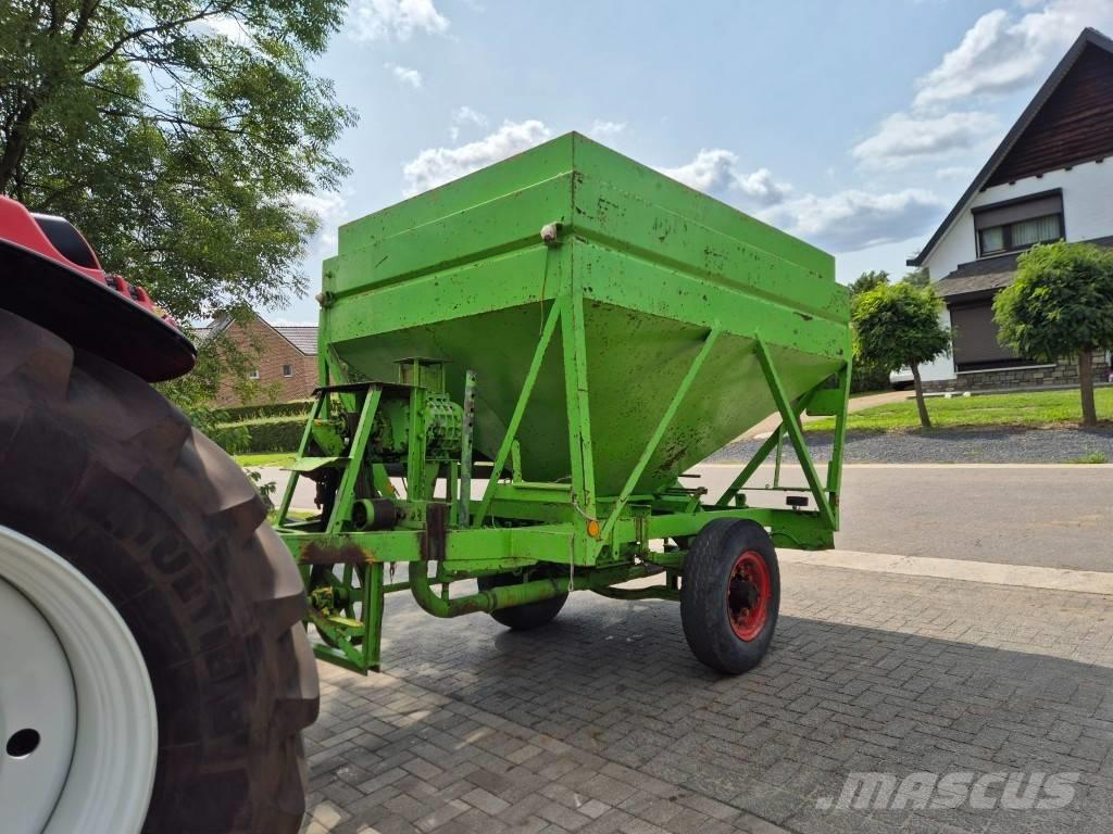  Blaaswagen Graan Zalogovniki
