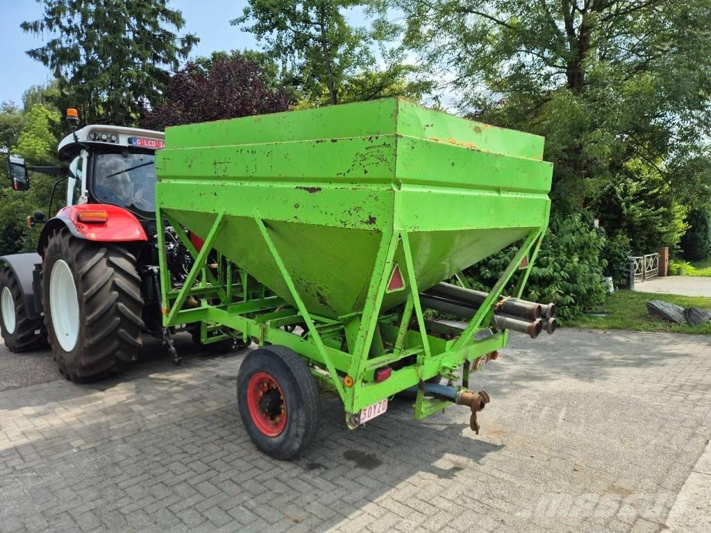  Blaaswagen Graan Zalogovniki