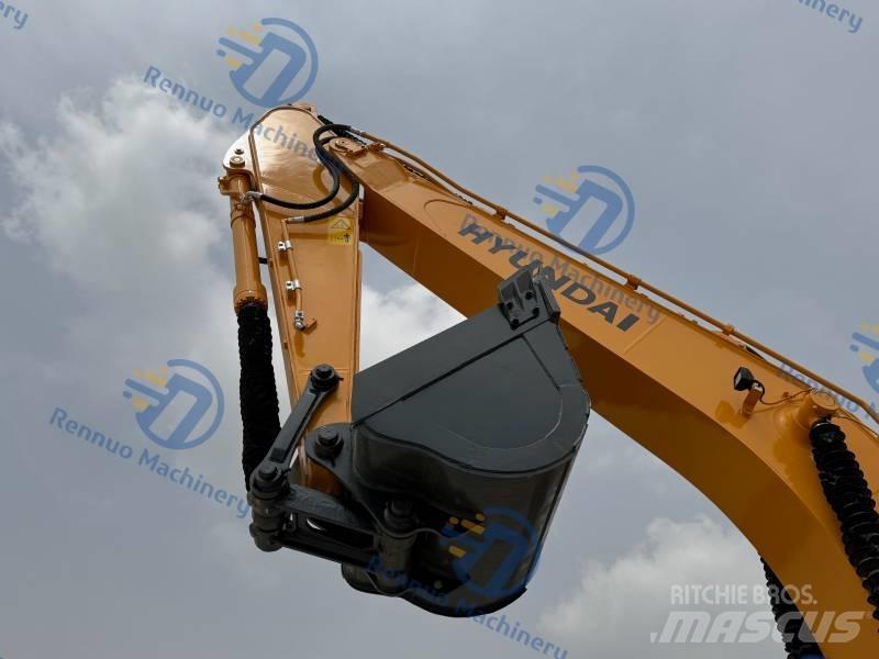 Hyundai R305LC-9T Bagri goseničarji