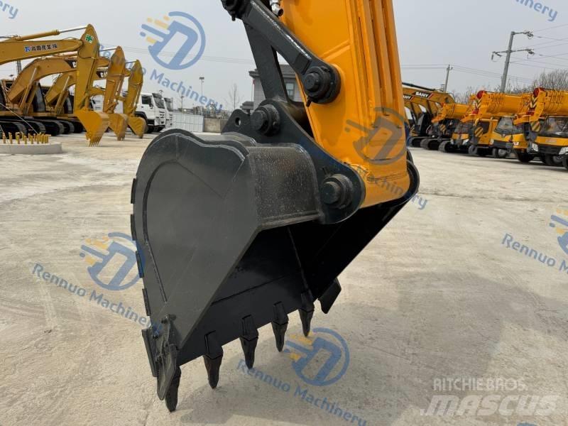 Hyundai R305LC-9T Bagri goseničarji