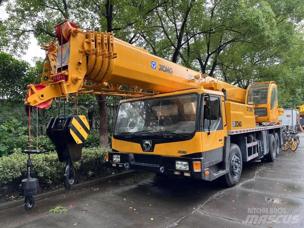 XCMG QY25KC Rabljeni žerjavi za vsak teren