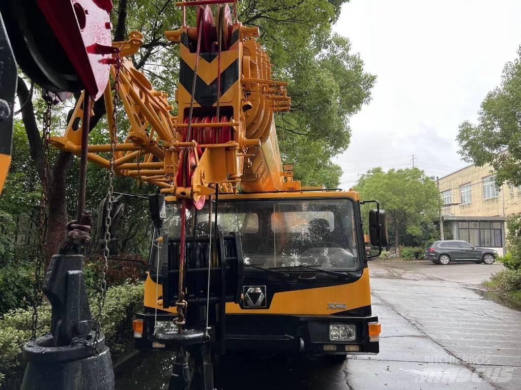 XCMG QY25KC Rabljeni žerjavi za vsak teren