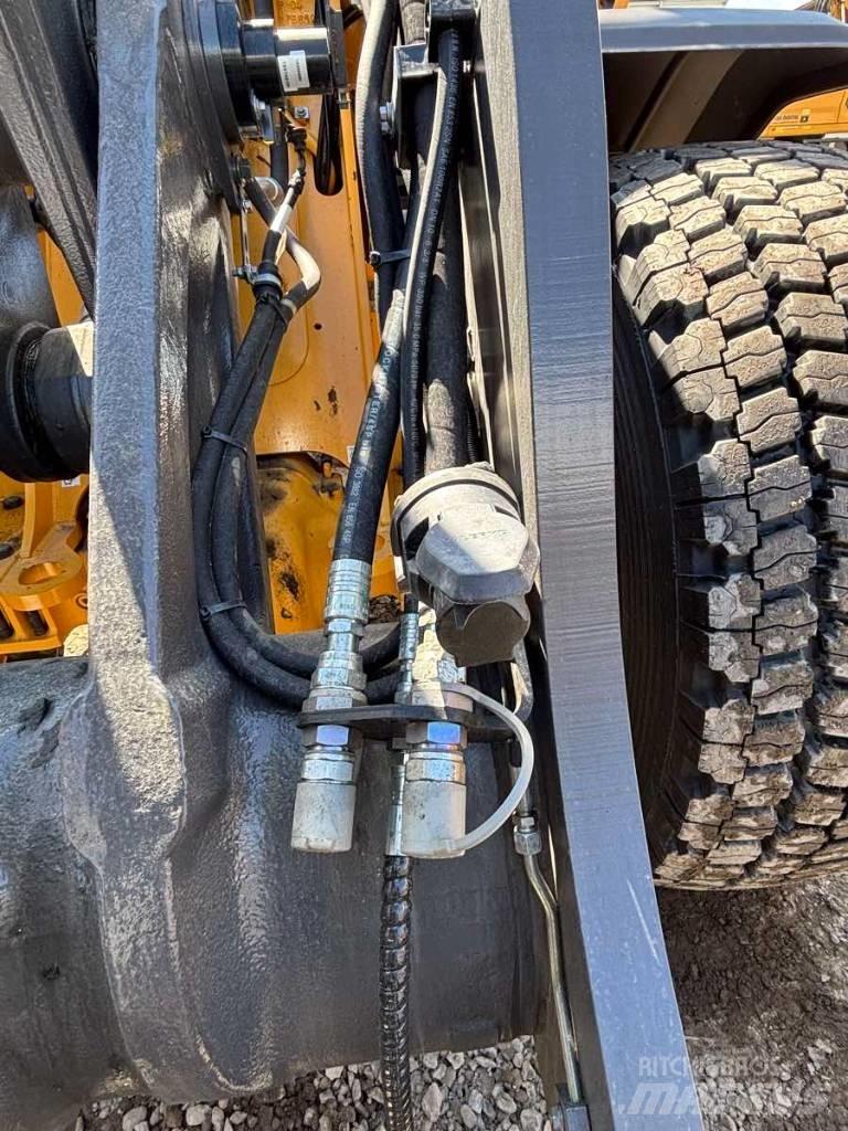 Volvo L110H Kolesni nakladalci