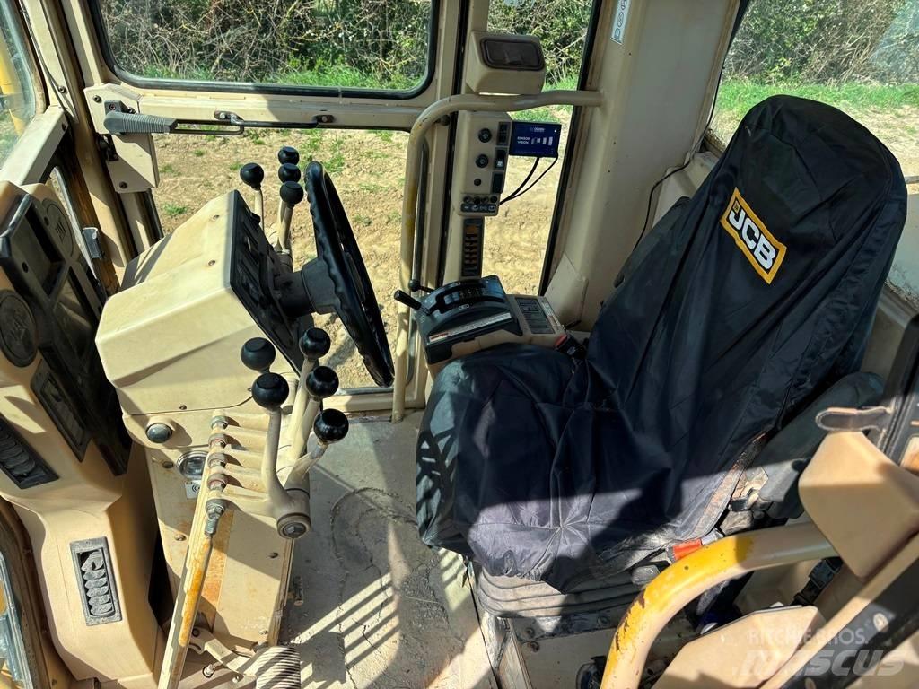 CAT 120 H NA Grederji