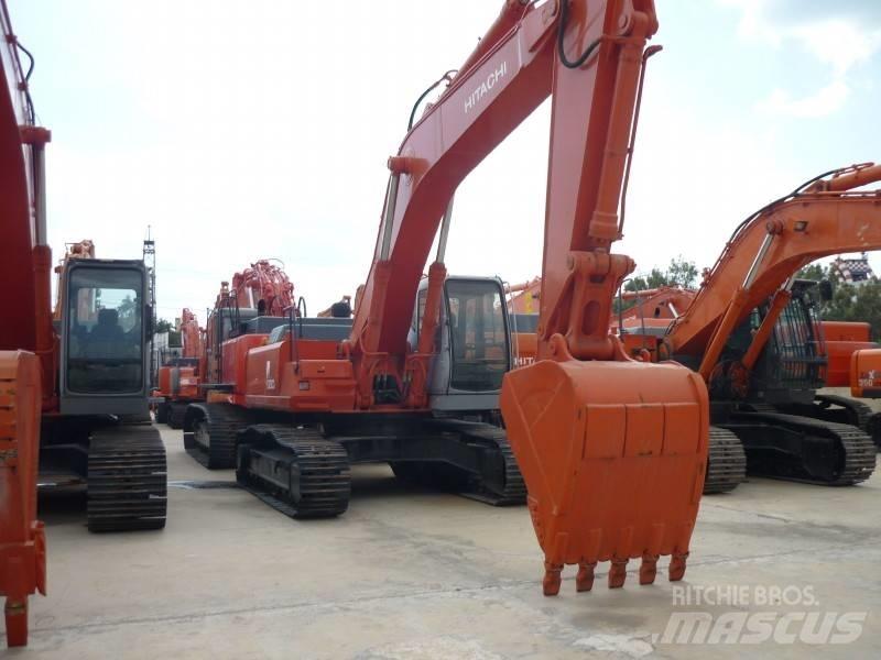 Hitachi EX 300-5 Bagri goseničarji