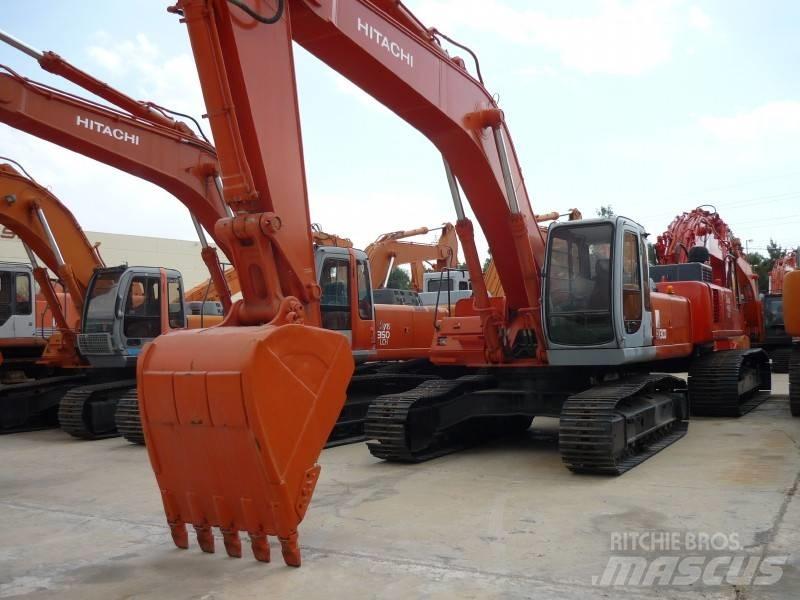Hitachi EX 300-5 Bagri goseničarji
