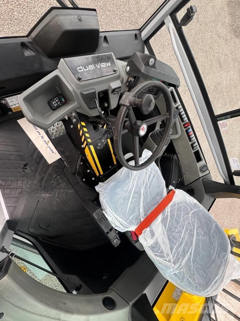 Wacker Neuson DV 60 Ne cestni demperji