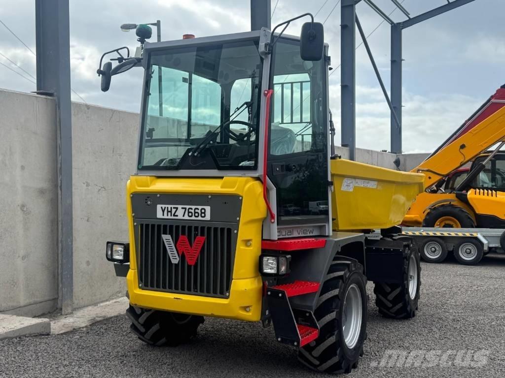 Wacker Neuson DV 60 Ne cestni demperji