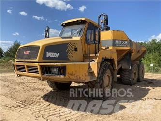 Moxy MT 36 II Zglobni demperji