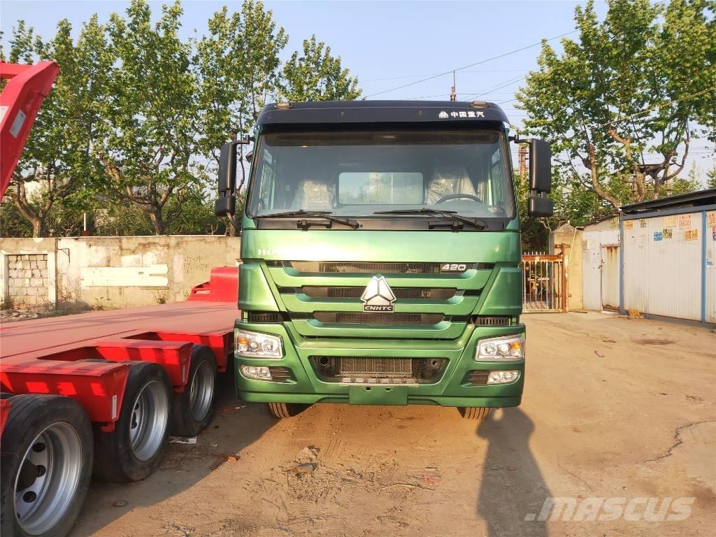 Howo 375 6x4 Vlačilci