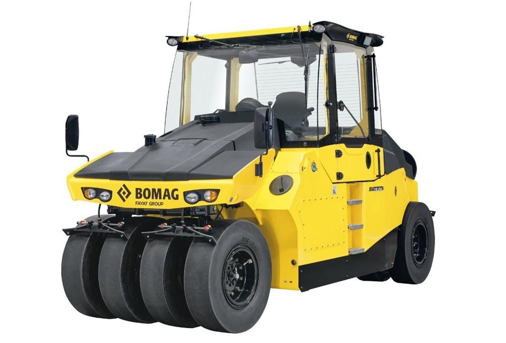 Bomag CN BW 28 RH Kolesni valjarji s pnevmatikami