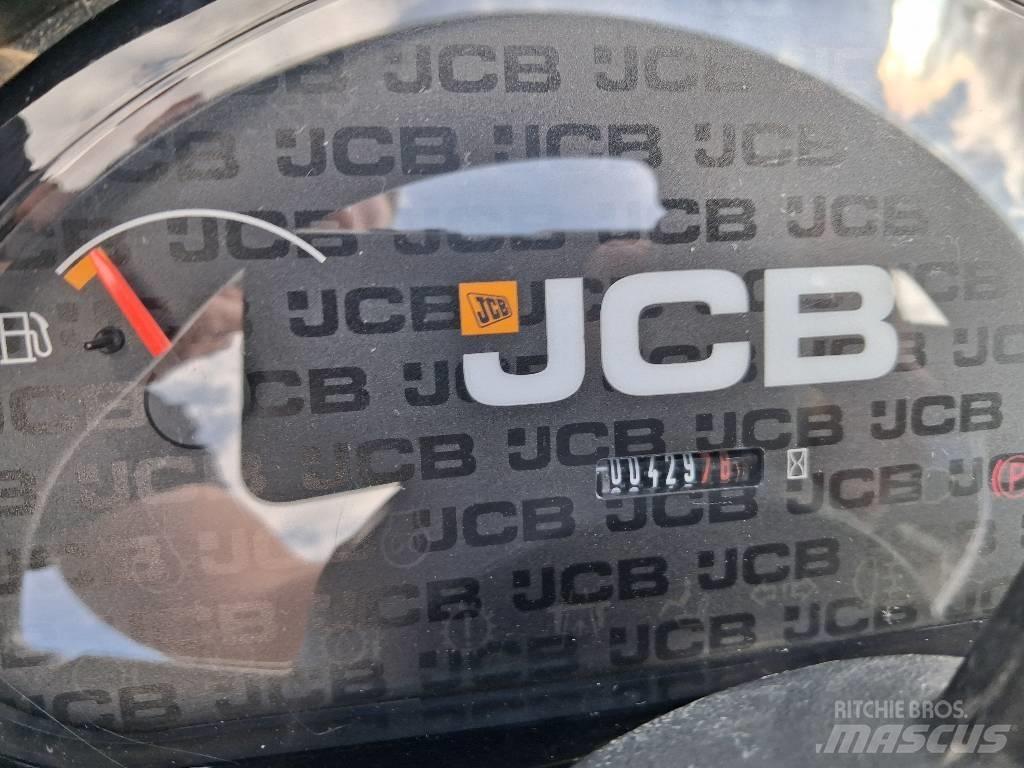 JCB 403 Mini nakladalci