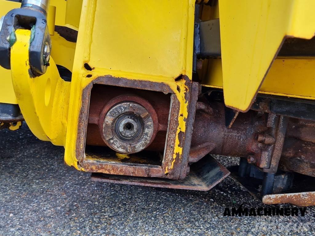 New Holland 420FI Rezalne glave za kombajne