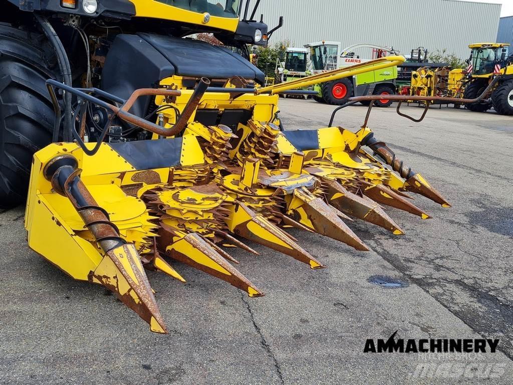 New Holland 420FI Rezalne glave za kombajne