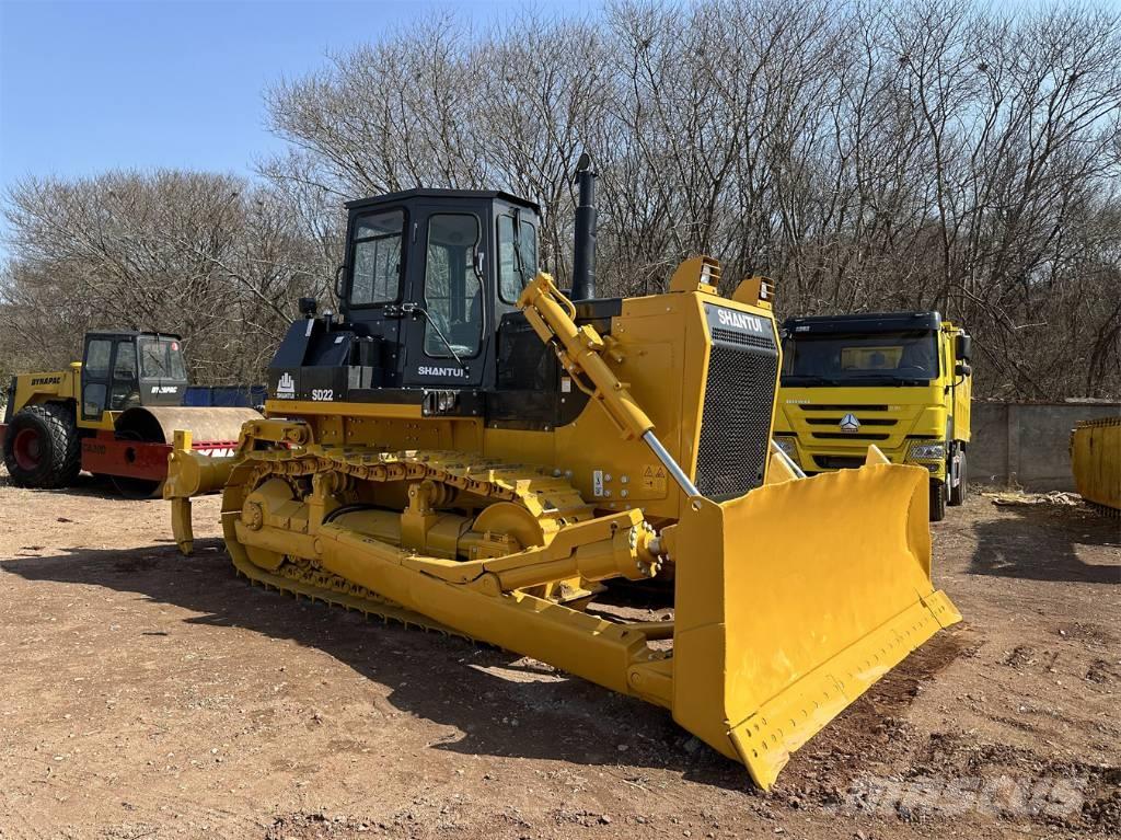 Shantui SD 22 Buldožerji goseničarji