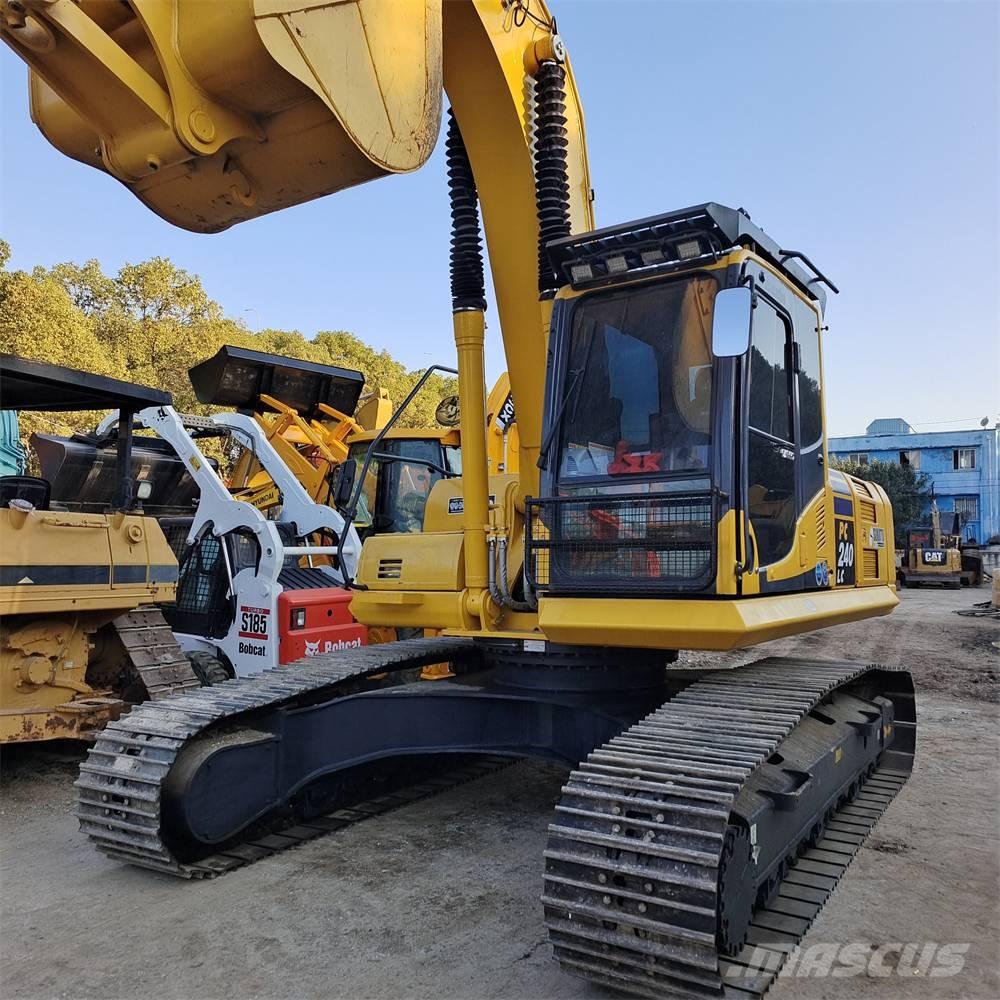 Komatsu PC 240 Bagri goseničarji