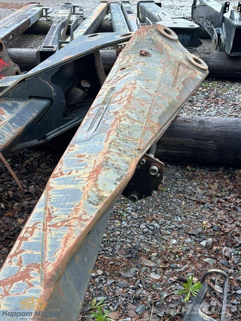 Rottne RK 200 Dvigala za gozdne kombajne