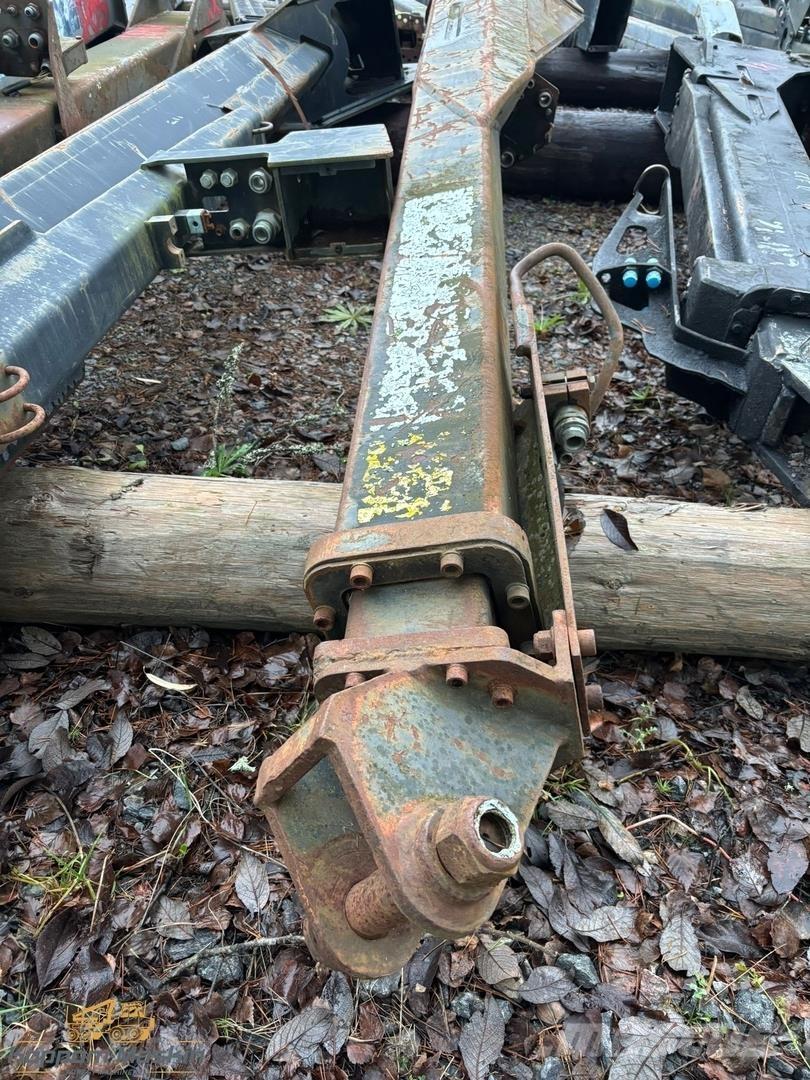 Rottne RK 200 Dvigala za gozdne kombajne