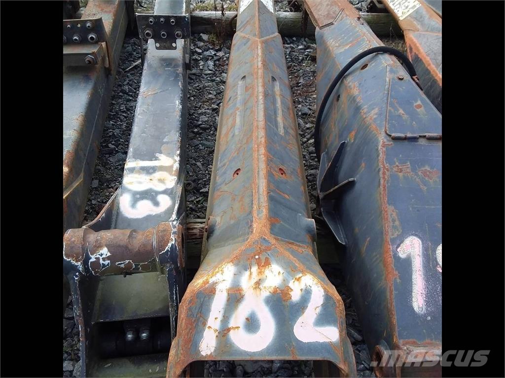 Rottne RK 200 Dvigala za gozdne kombajne