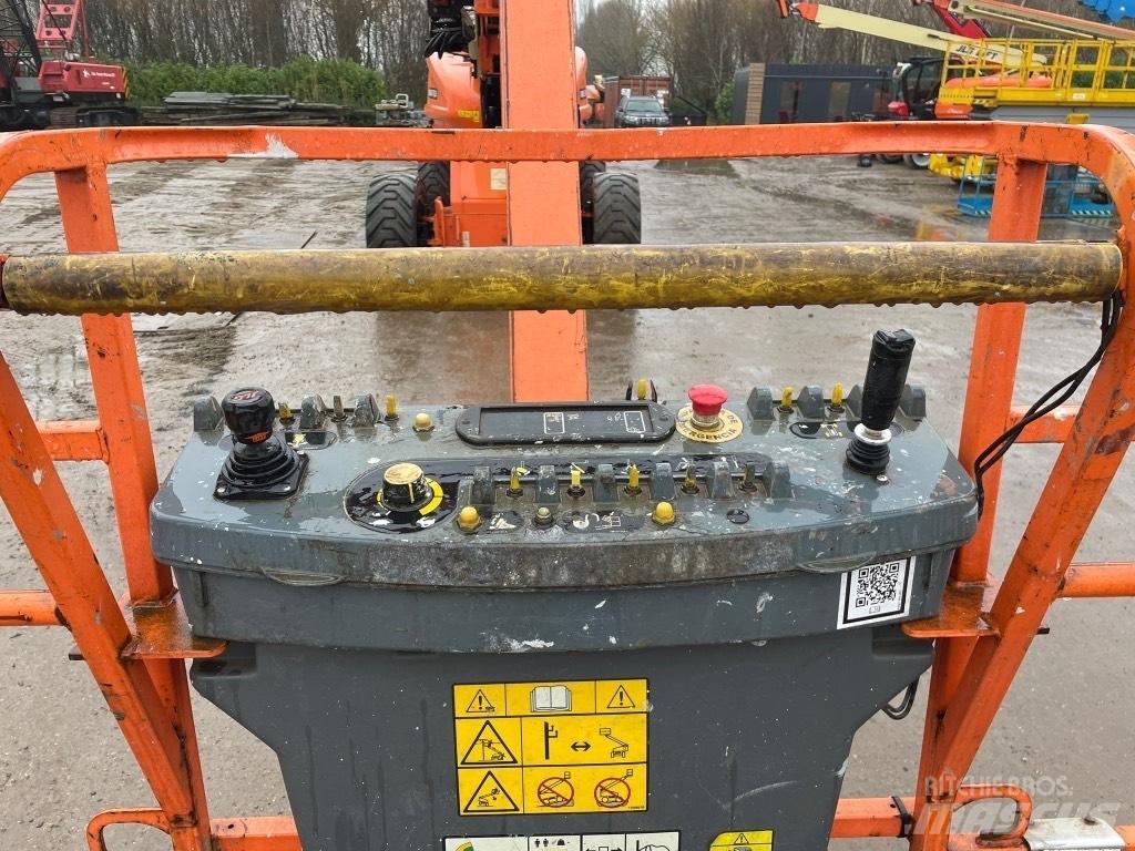 JLG 1200 SJP Teleskopske dvižne ploščadi