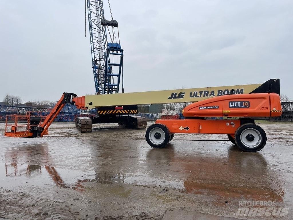 JLG 1200 SJP Teleskopske dvižne ploščadi