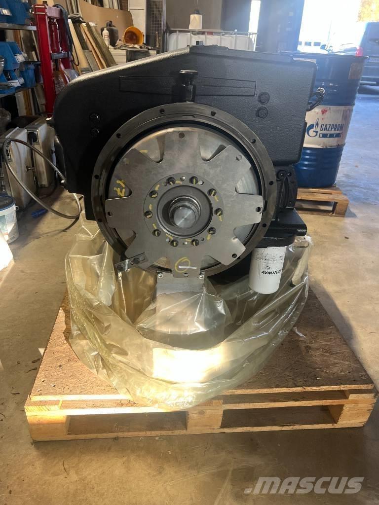 Dana 340FTE17310-998 Menjalnik