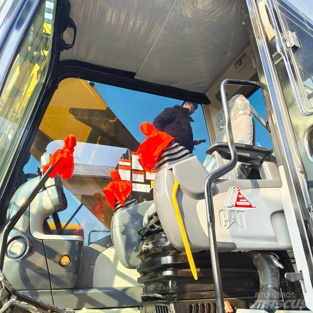 CAT CAT340d Bagri goseničarji