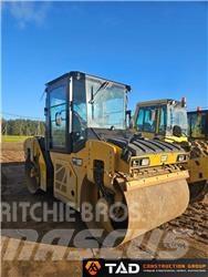 CAT CB 10 Drugi valjarji